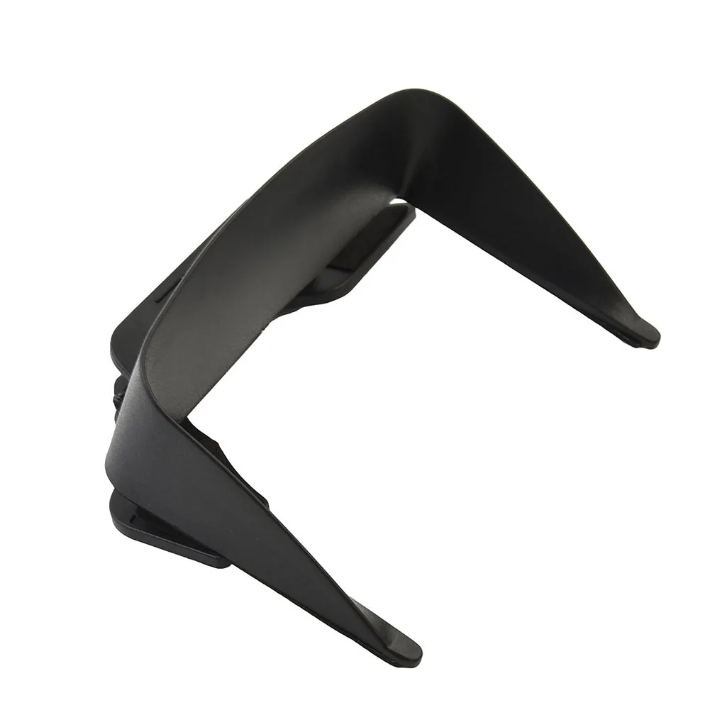 Черный Солнцезащитный Козырек Для Gps-навигации Антибликовый Аксессуар 5-дюймовые