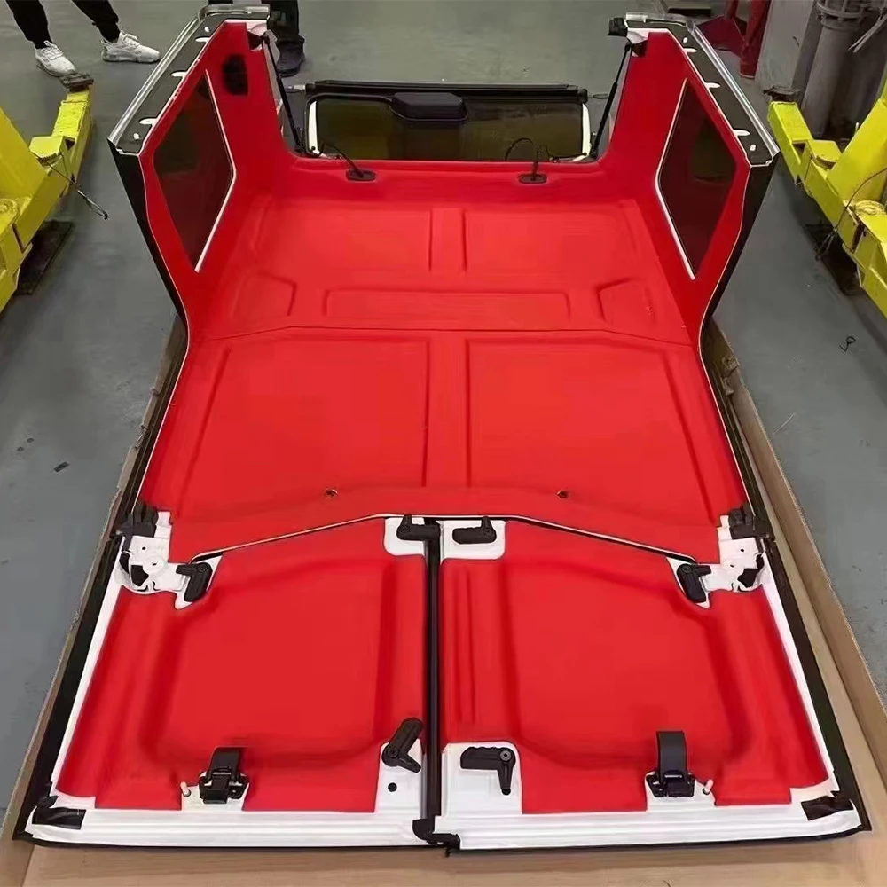 Lantsun JL6001 высококачественная изоляционная пленка на крышу автомобиля для джипа