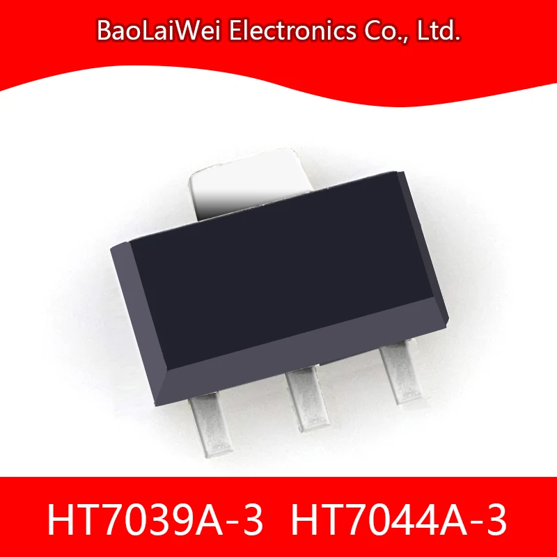 

500 шт. HT7039A HT7044A SOT89 IC чип электронные компоненты детектор напряжения HT7039A HT7044A