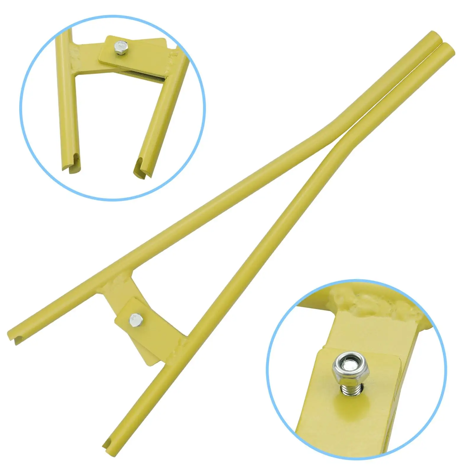 

Truck Brake Spring Tool Parts Replacement Rustproof Brake Accessories Steel