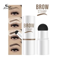 makeup instant thrush powder stick anti perspiration long makeup seal eyebrow cream eyebrow card set