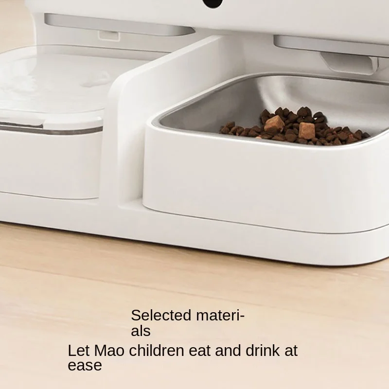 Беспроводная поилка для собак с фильтром контейнер кошек автоматическая