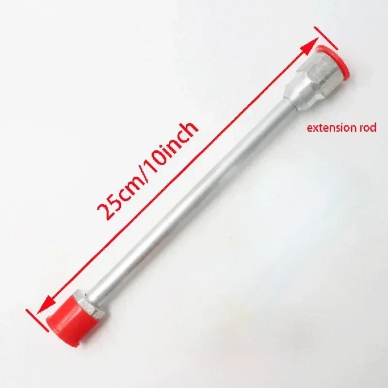 Безвоздушные распылители Wetool удлинитель 20/25/50 см детали инструментов для
