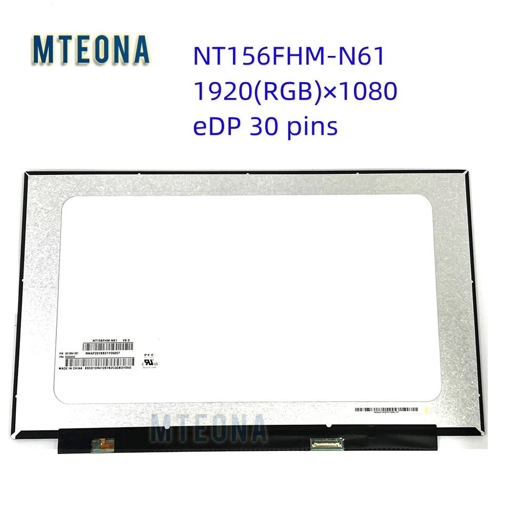 Оригинальный ЖК-экран для ноутбука 15 6 дюймов модель V8.0 ASUS FL8700F матричная панель