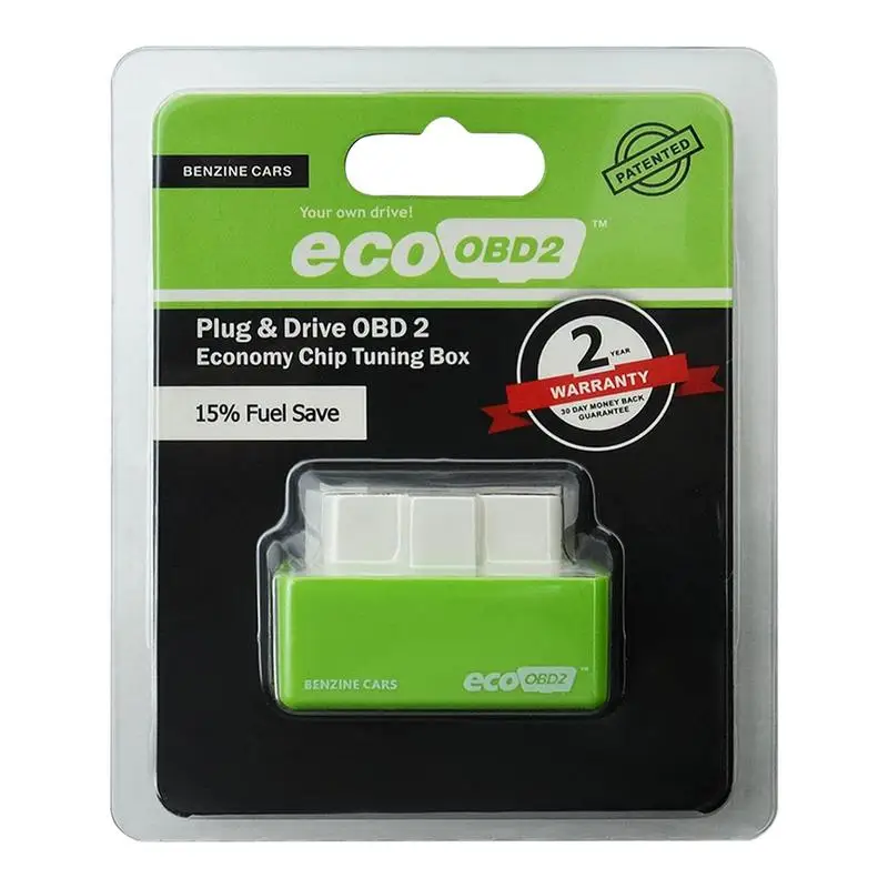 

Obd2 Eco Full Chip Tuning Box EcoOBD2 Economy Chip Tuning Box OBD Car Fuel Saver Eco OBD2 For Cars Fuel Saving 15