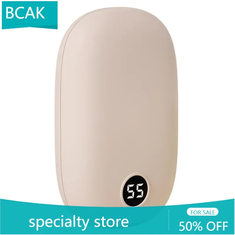 Качественная грелка для рук USB Power Bank Портативный мобильный источник питания два