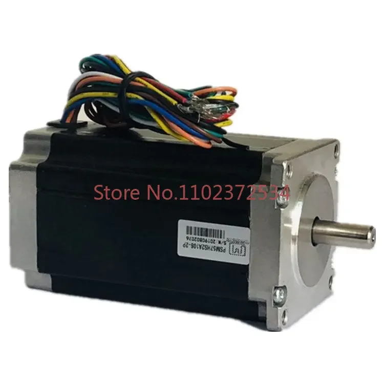 JMC PSM57HS2A106-2P 57 шаговый двигатель 2 8 Нм 4 5 А паяльной машины гравировального станка
