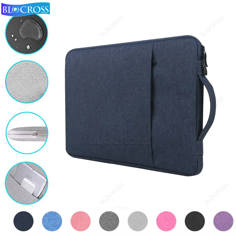 Laptop Bag Sleeve Notebook Case for 13.3 14 15 15.6Inch HP S