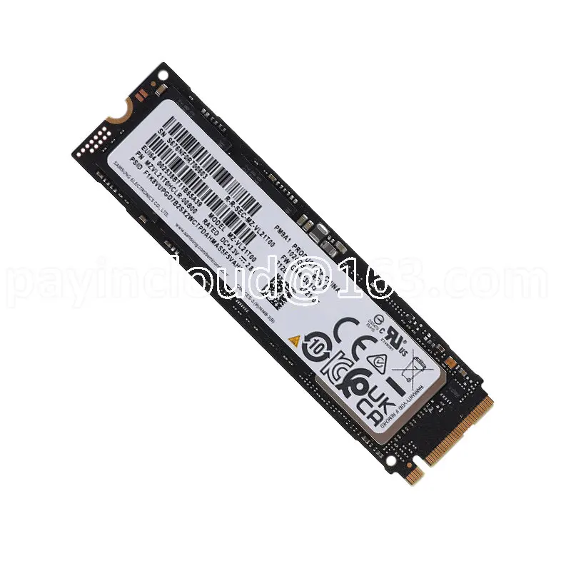 

PM9A1 512G 1TB M.2 NVME SSD PCIE4.0 Desktop Notebook PS5