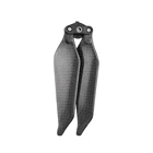 Пропеллеры из углеродного волокна 8331 складной низкий уровень шума для DJI Mavic Pro Платиновые аксессуары реквизит лезвия Запчасти для дрона квадрокоптера