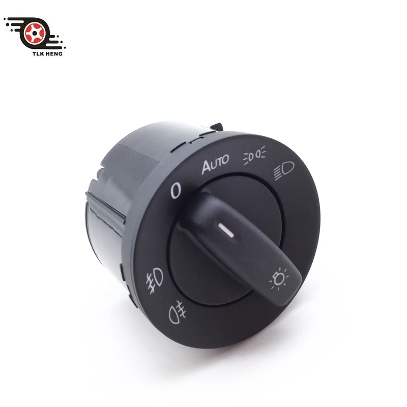 

1K0941431AS HEADLIGHT HEAD LIGHT SWITCH FITS For VW Volkswagen CADDY EOS GOLF Jetta PASSAT TOURAN