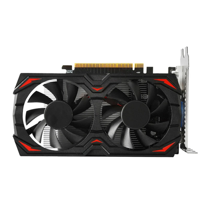 

Новая видеокарта RX 588- 8G бит Gddr5 7 Гбит/с Gpu RX578 RX588 RX598XT GTX1660 GTX1050TI, видеокарты для настольного компьютера