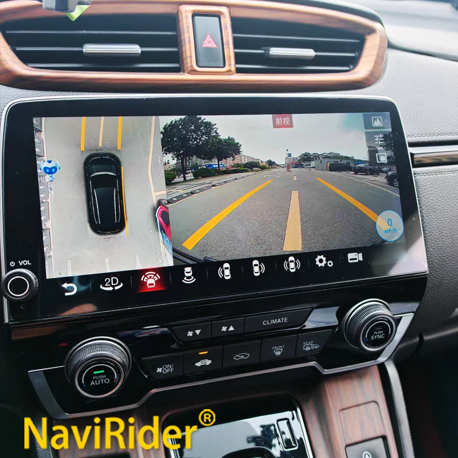 

Для Honda CRV BREEZE 2017-2022 мультимедийный видеоплеер навигация стерео GPS Carplay Auto 10,33 "сенсорный экран Android автомобильный радиоприемник