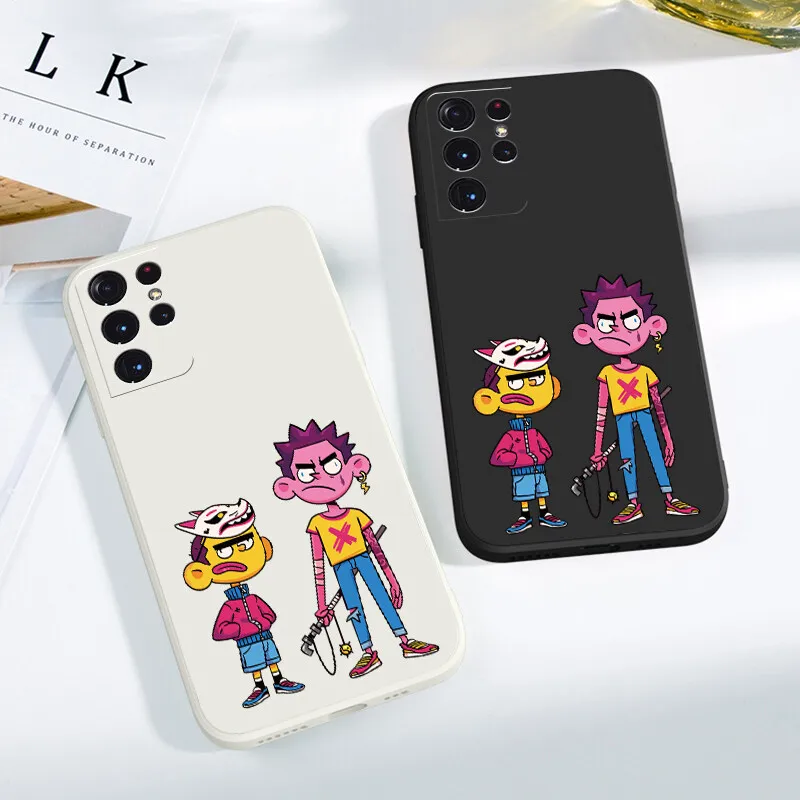 

NOHON Phone Case For OPPO REALME X50 PRO 5G X2 K5 X3 C11 C15 X7 XT RENO ACE Casing Quality Cartoon Case Luxury Back shell