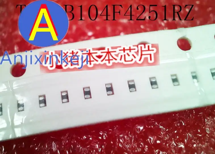 

10 шт. 100% оригинальный новый TSM0B104F4251RZ SMD