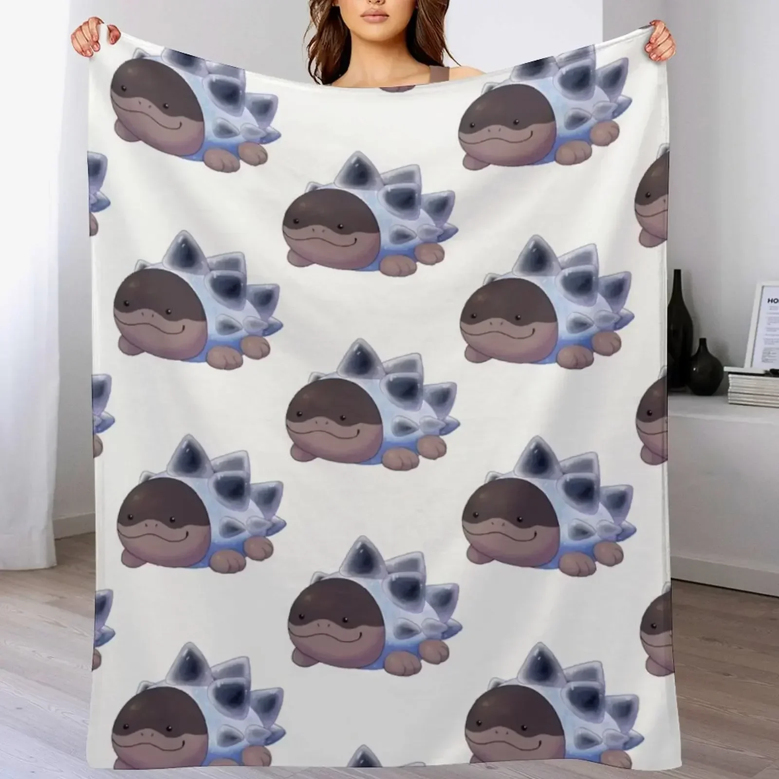 Одеяло Clodsire из фланелевой ткани роскошные утолщенные туристические одеяла