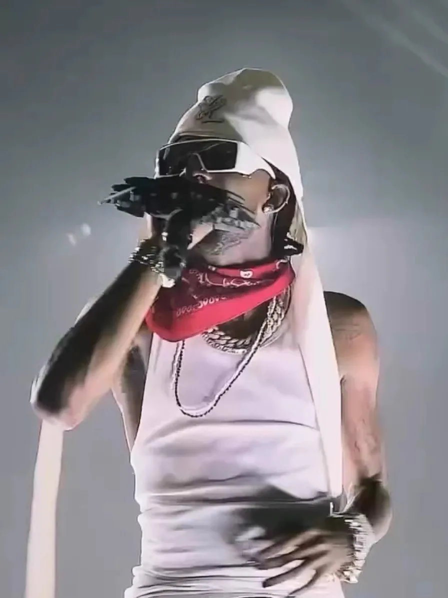 Вязаная шапка Playboi Carti YVL с логотипом Hot Diamond 2025 года, холодная шапка MZ245 (art.: 3920d23658e3c) - 3920d23658e3c