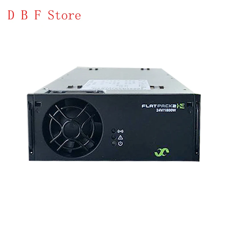

24V 1800W Communication Rectifier Module Power Supply ELTEK Flatpack2 24/1800 HE Rectifier Module For Corporation Datebase