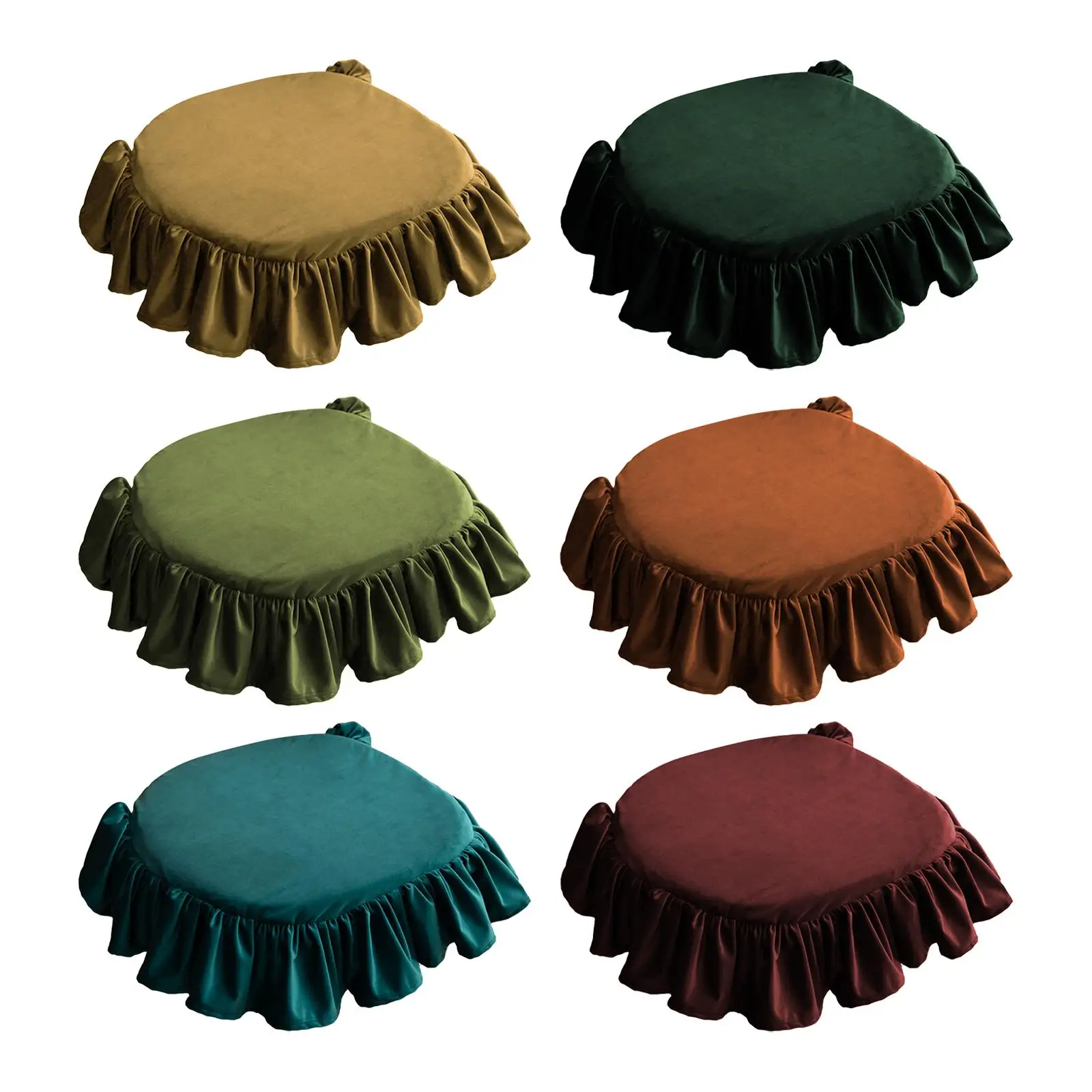 

Коврик для стула квадратный, 45x45 см