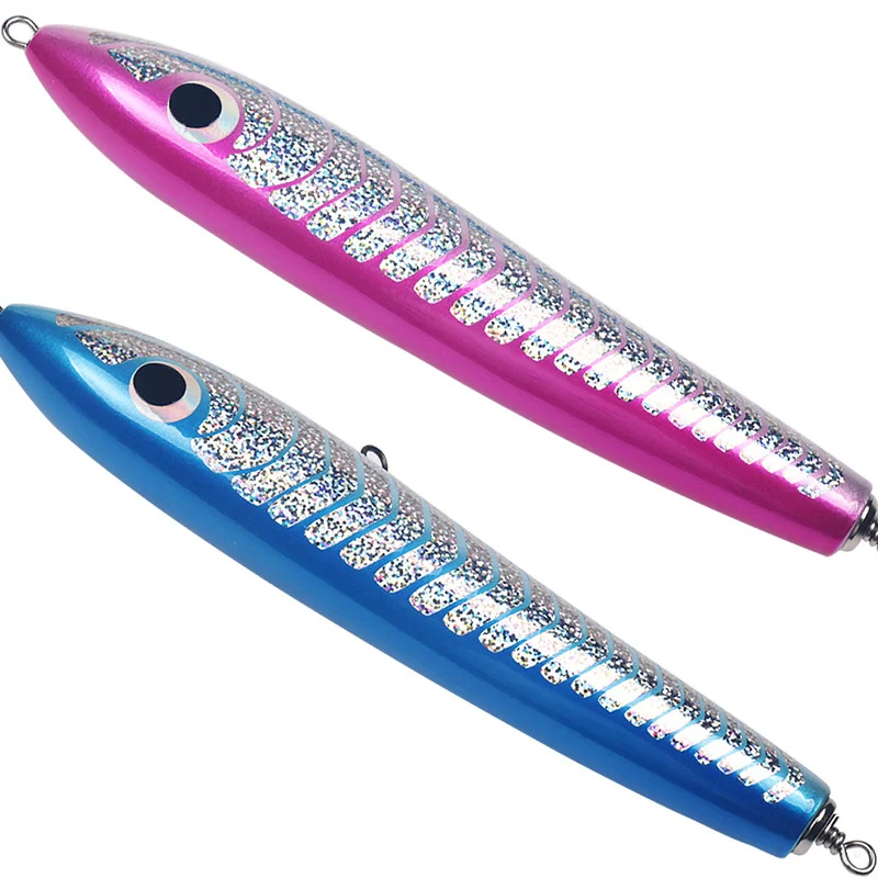 

1 шт., деревянная рыболовная приманка, 120 г