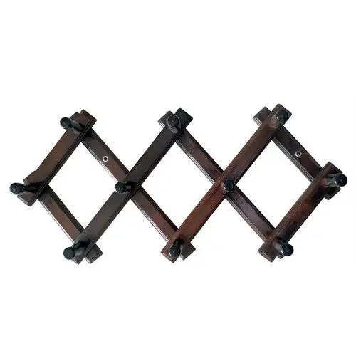 

HomeCare Wooden Accordion Hanger 713480