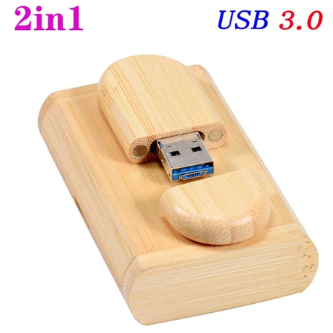 Флэш-накопители JASTER Micro USB 3.0 128 ГБ, бесплатный индивидуальный логотип, 64 ГБ, 2 в 1, OTG-накопитель, 32 ГБ, подарок для фотостудии, 8 ГБ