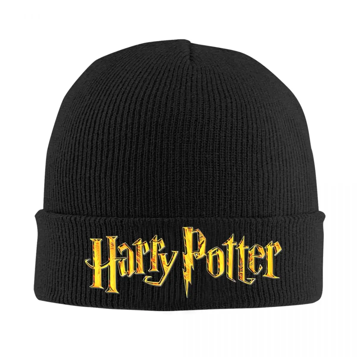 MINISO H-HARRY P-POTTER шапки-бини из фильма шапки с капюшоном для взрослых унисекс модные