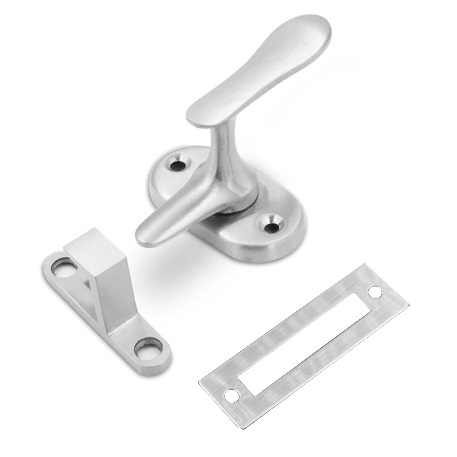 

Противоугонный дверной замок из нержавеющей стали с высоким и низким штифтом, Противоугонный замок, дверная защелка, болт, деревянная дверн...