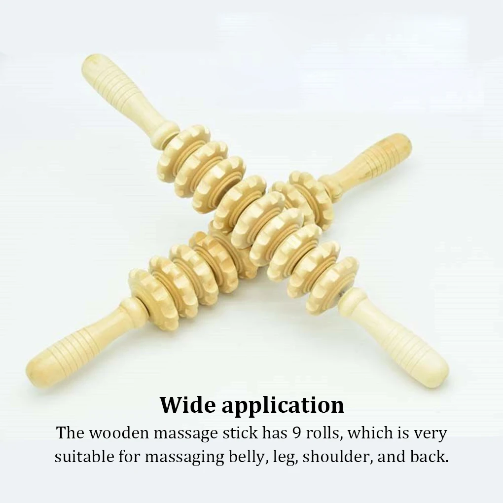 

Massage Roller Body Massager Salon Release Muscle Relaxation Supplies