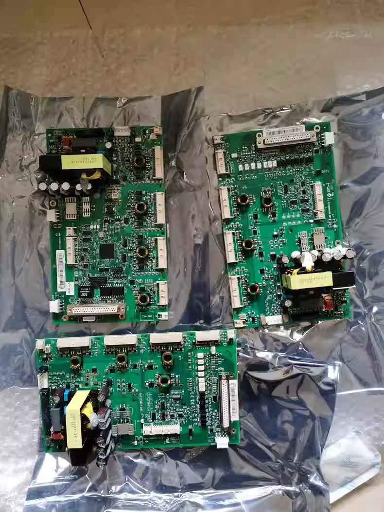 ZINT-571 ACS880 конвертер плата привода