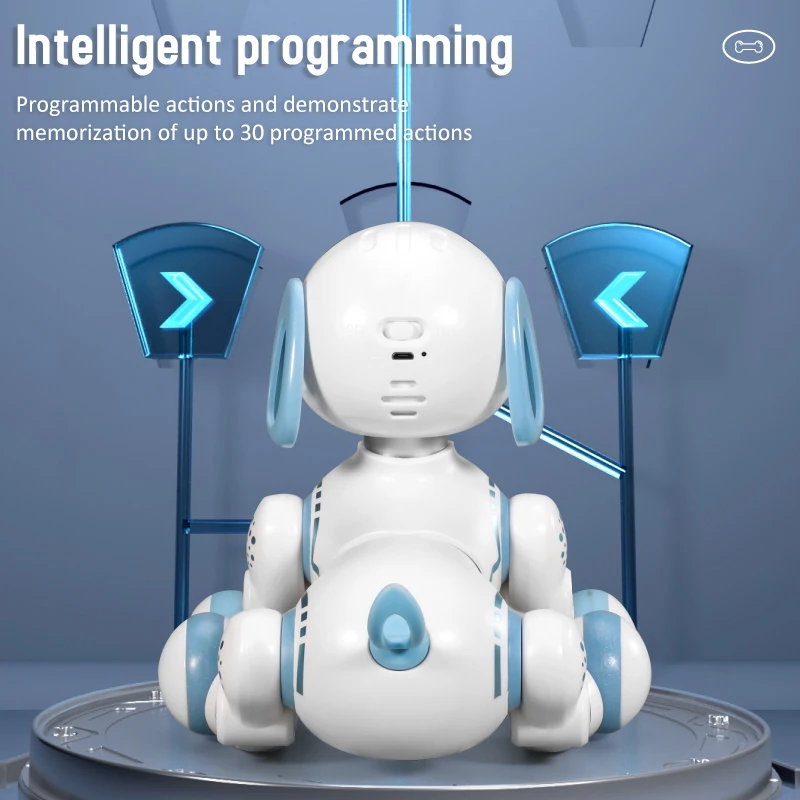 Радиоуправляемый робот