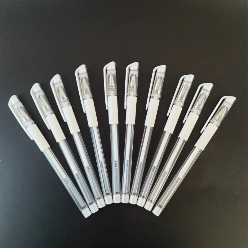 Белый Перманентный макияж микроблейдинг тату хирургический маркер для кожи