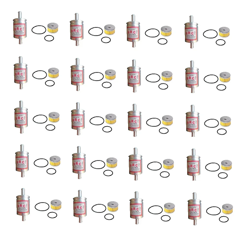 20 шт. фильтров GPL 12ммx12мм Zenit Digitronic EuropeGas CNG KME Atiker, все типы (art.: 3920db67ec3f1) - 3920db67ec3f1