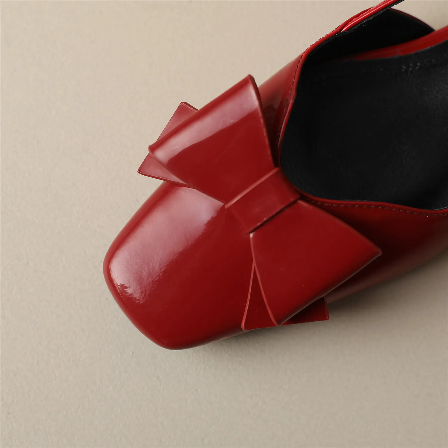 Women Sandals 2023 Spring New Fashion All Genuine Leather Low Heel High Quality Handmade Birthday Gift Lolita Slingback Shoes