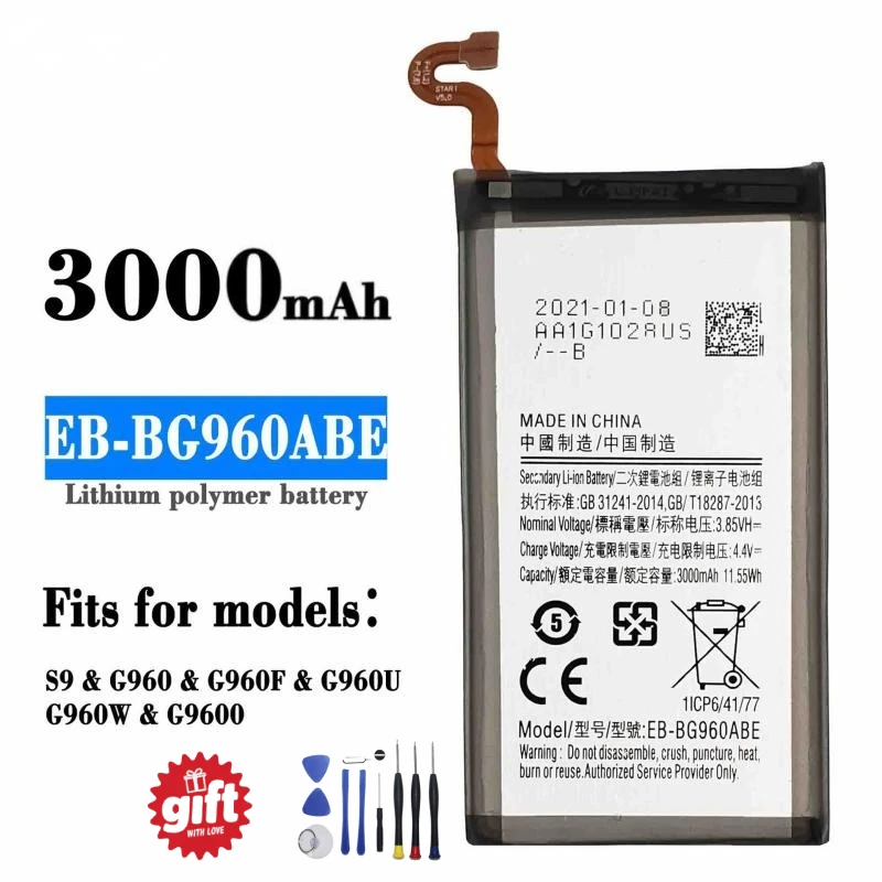 EB-BG975ABU EB-BG973ABU EB-BG970ABU EB-BG965ABE EB-BG960ABE Для Samsung Galaxy S10+ S10 S10E S9+ S9 S8+ S8 S7 S6 J7 Pro J5 Pro (art.: 3920dd13dbbf6) - 3920dd13dbbf6