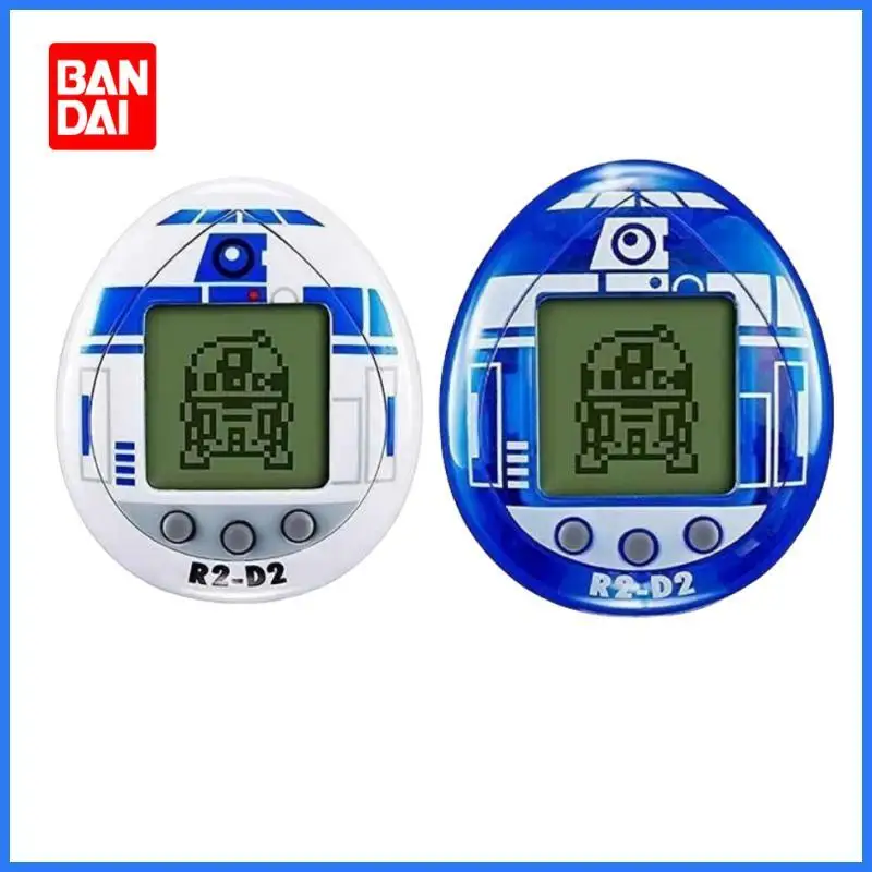 

Tamagotchi Original Bandai Star Wars Interactive Toy R2-D2 Virtual Pets Electronic Pets Machine For Kids Christmas Gift Kid