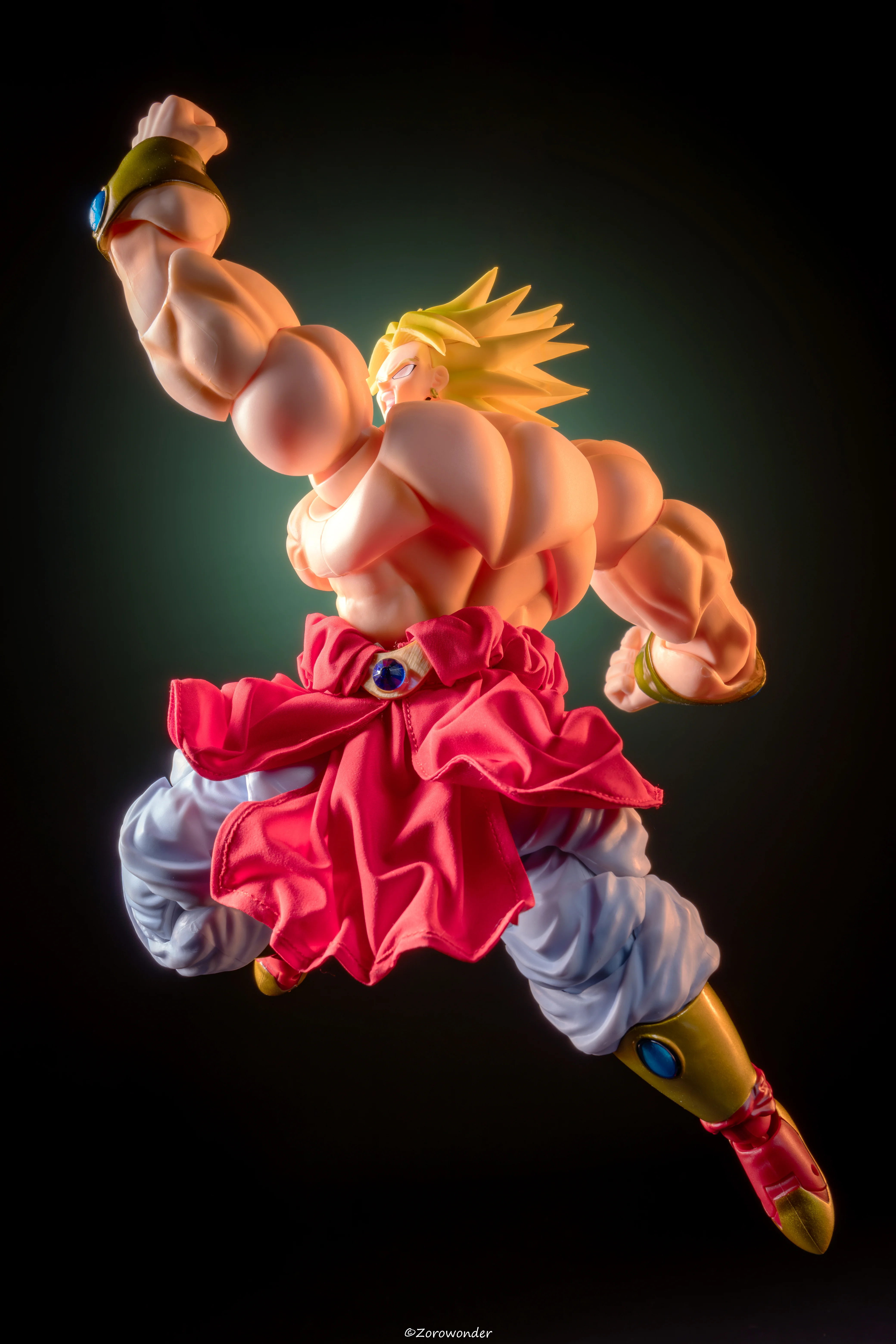 В наличии Bandai Kong Dragon Ball Broly Юбка Hem Super Saiyan Broly Юбка Подол Одежда Аниме Фигурки Игрушки Подарки (art.: 3920d3a85ea83) - 3920d3a85ea83