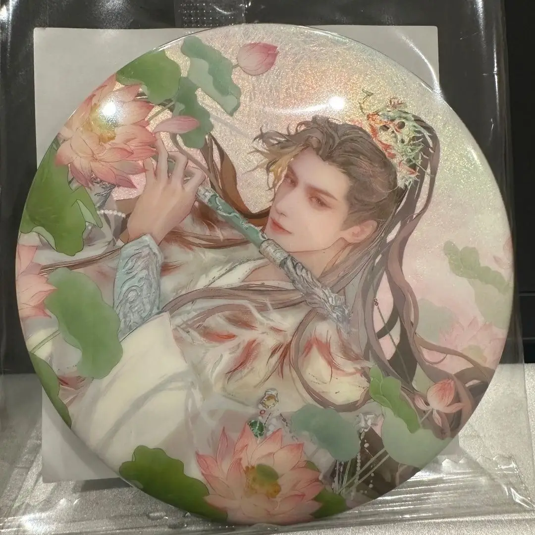 

Значок "Шпильки доли Луо Юньси Тан Личи"