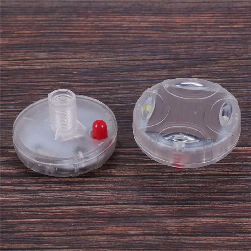 4 шт. колпачки для автомобильных шин с датчиком движения