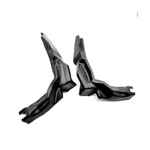 1 пара 8251GY 8251GZ 9800512180 9800512080   Губка из пеноматериала лобового стекла, передняя пенопластовая губка для сбора дождя для Peugeot 3008