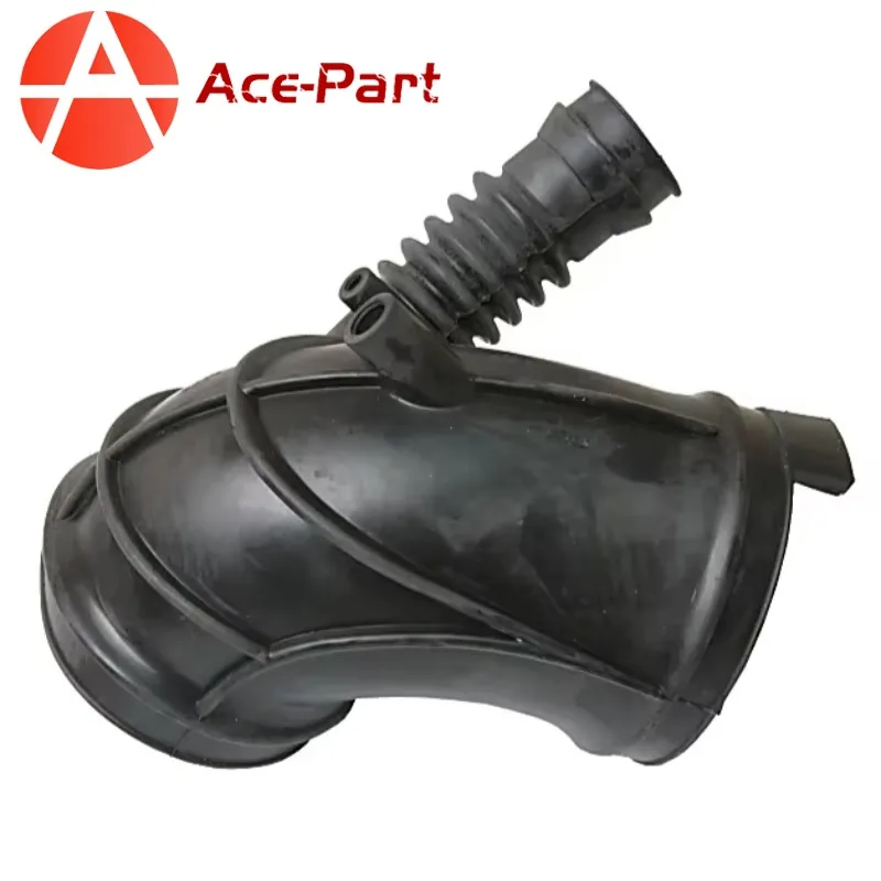 Впускная трубка двигателя 13541440102 Air Mass коленчатый корпус дроссельной заслонки