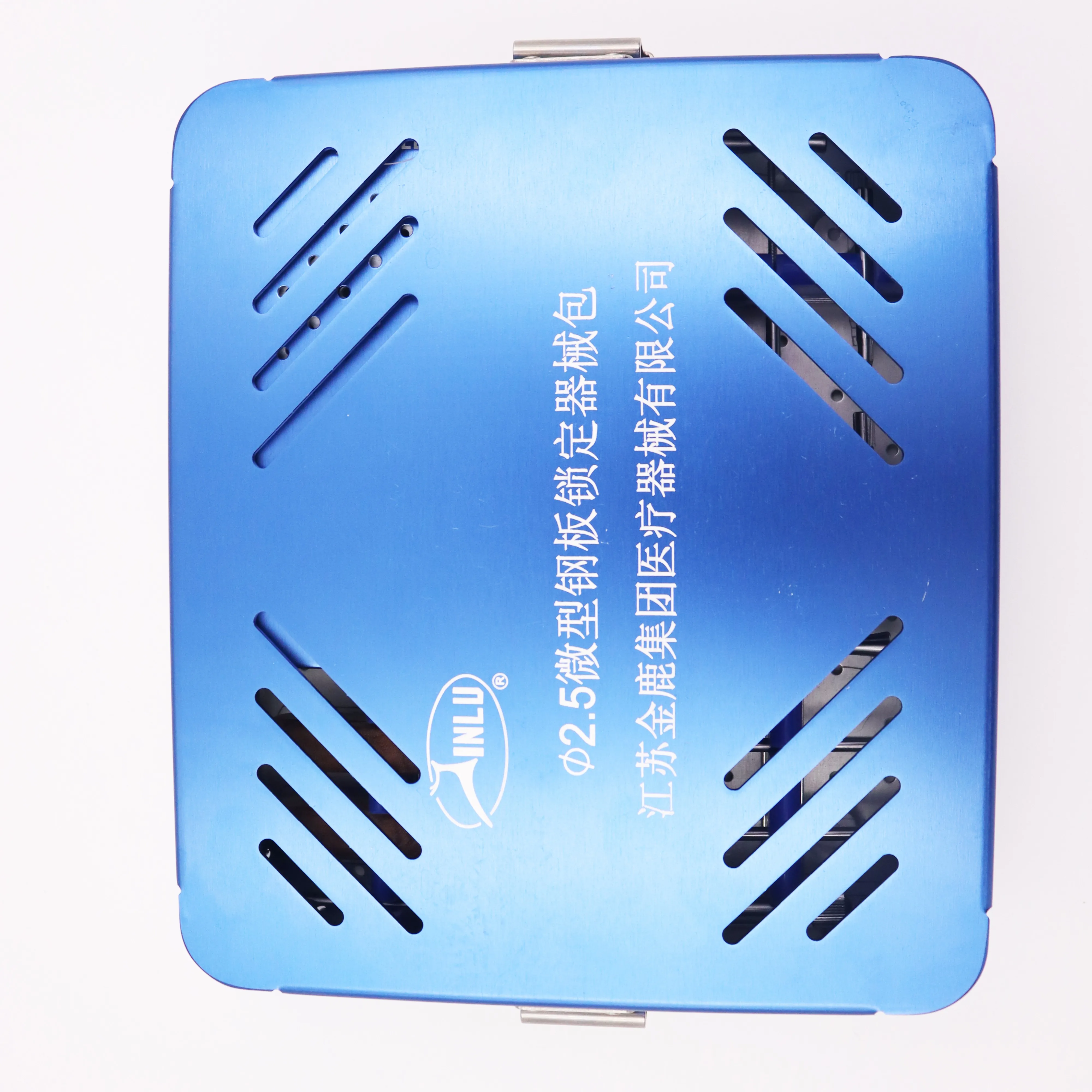 

Good Quality Surgical Orthopedic 2.5 Mini Locking Plate Instrument Kit