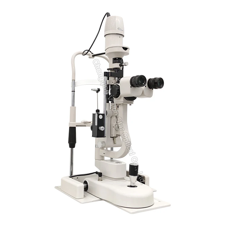 

S5 China Factory Price Ophthalmology 5 Step Slit Lamp Biomicroscope