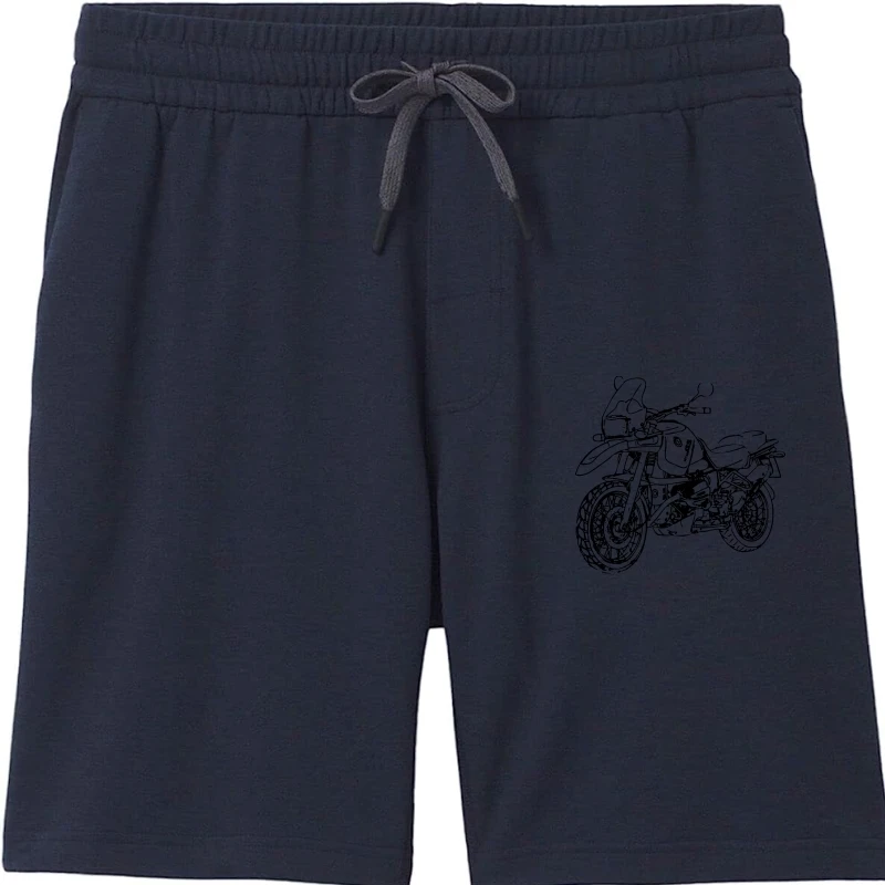 

2019 модные R1100GS шорты mit Grafik Typ R 1100 GS мотоциклетные ралли моторад-Fahrer мужские шорты