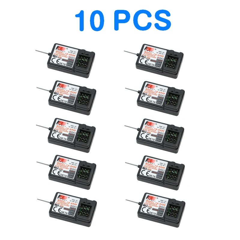 

Приемник Flysky FS-GR3E 3 канала 2,4G GR3E с предохранителем GT3B GR3C, обновление для радиоуправляемого автомобиля, грузовика, лодки, передатчик GT3 GT2, 10 шт.