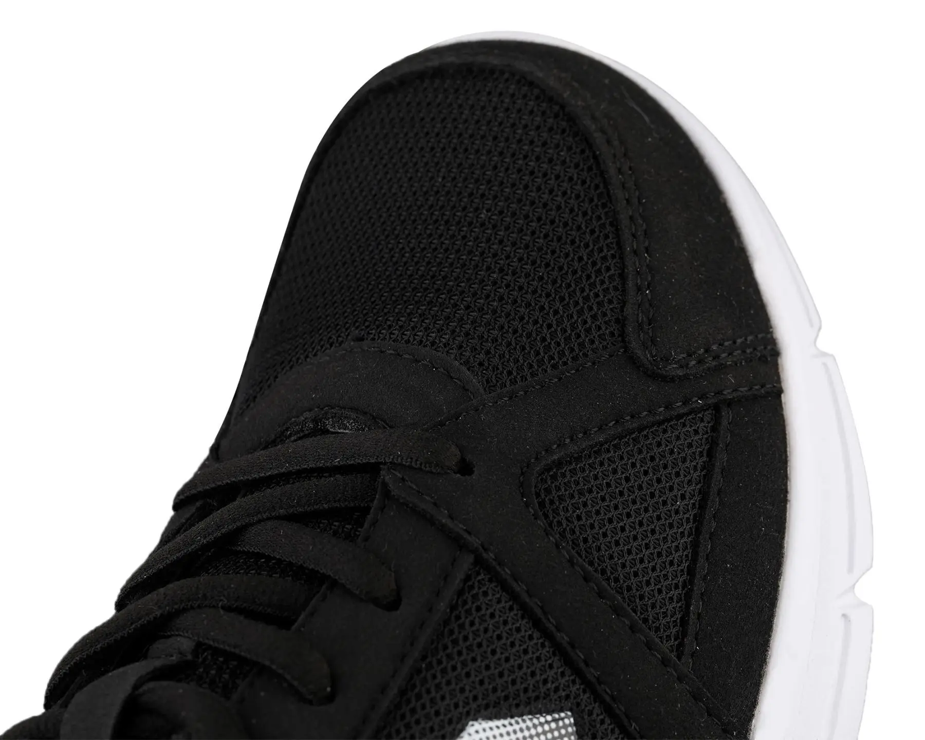 Hummel Original Unisex Sneakers Casual Sneakers Black Color Casual Walking Shoes Casual Men's and Women's Sneakers