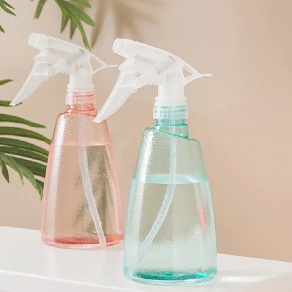 

500ML Spray Bottle Garden Plant Flower Growing Watering Can Hand Home Sanitizer Alcohol Small Watering Bottle