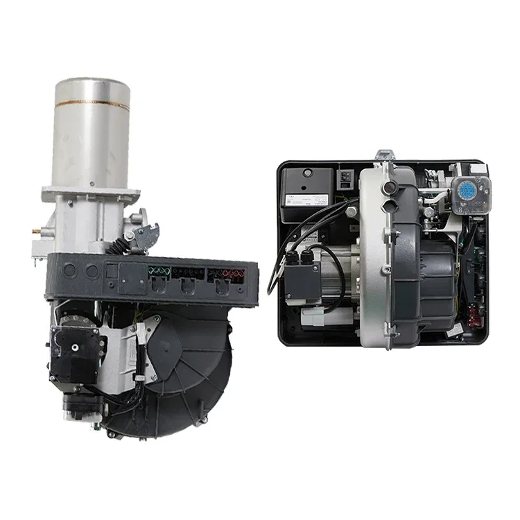 Детали промышленного котла цены на газовую горелку RS44 китайская газовая горелка