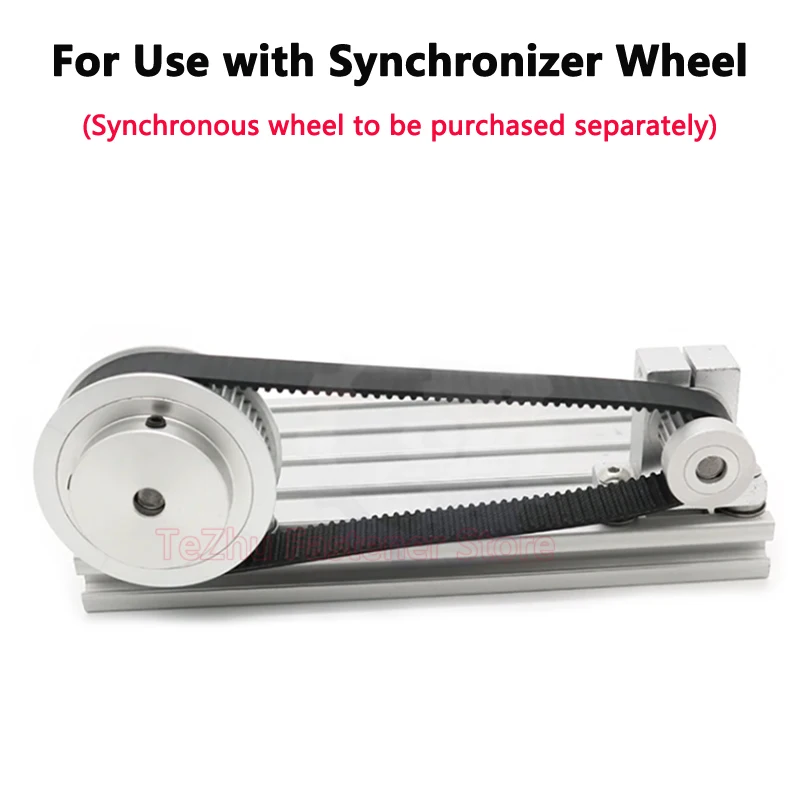 HTD3M Ремень ГРМ C=300/303/306/309/312/315/318/321/324-399 мм Ширина 6/10/15/20 Резиновый синхронный ремень