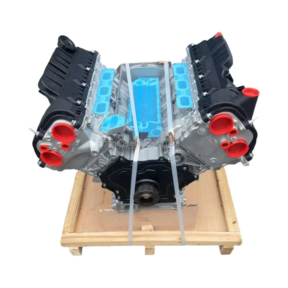 Совершенно новый высококачественный двигатель 306PS V6 для Land Rover Discovery 4 Jaguar XJL XF Range